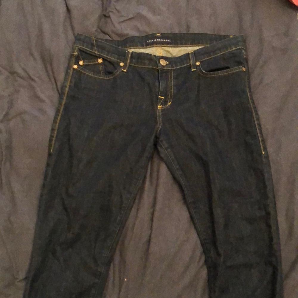 Rock & republic jeans